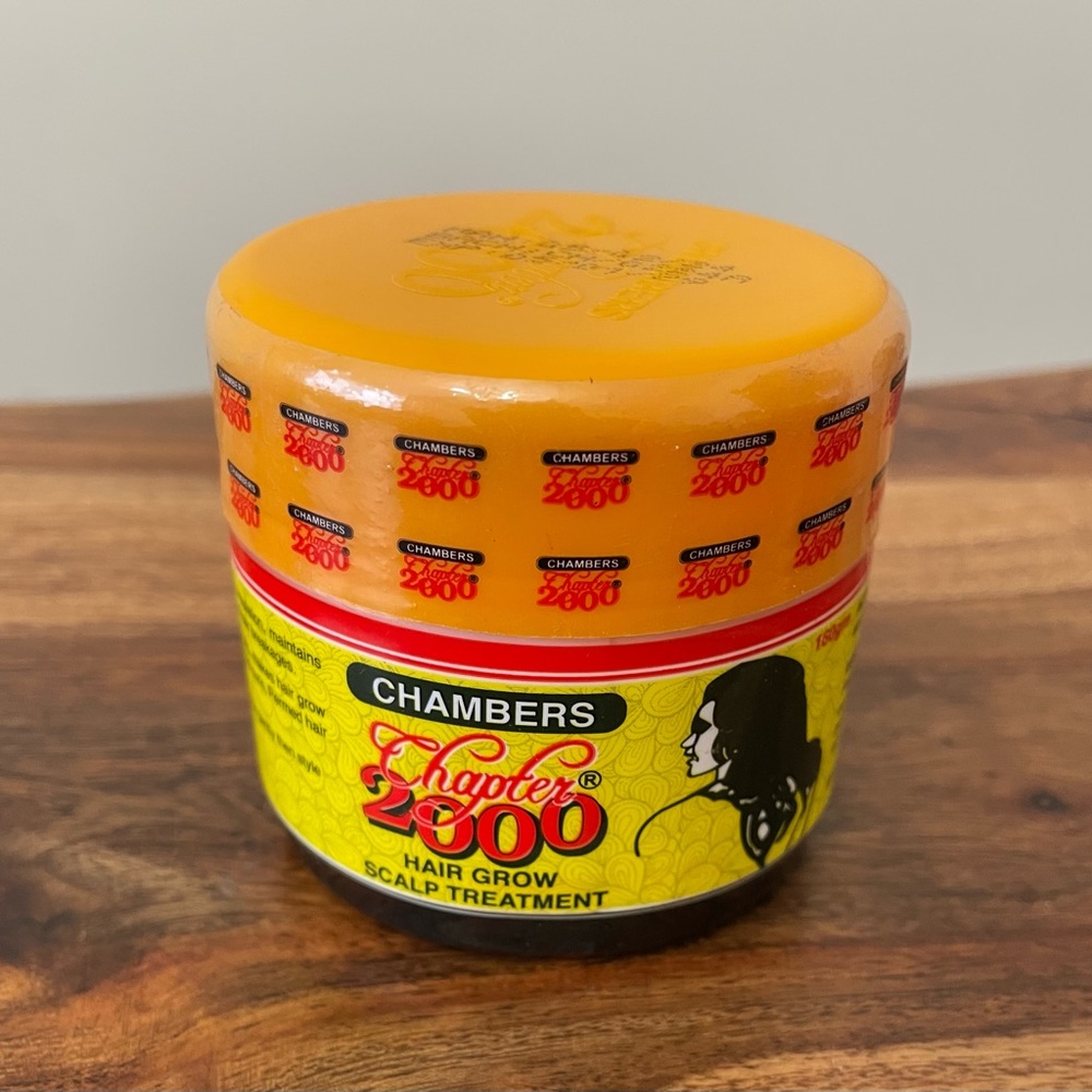 Chamber Chapter 2000 Super hair growth 160g